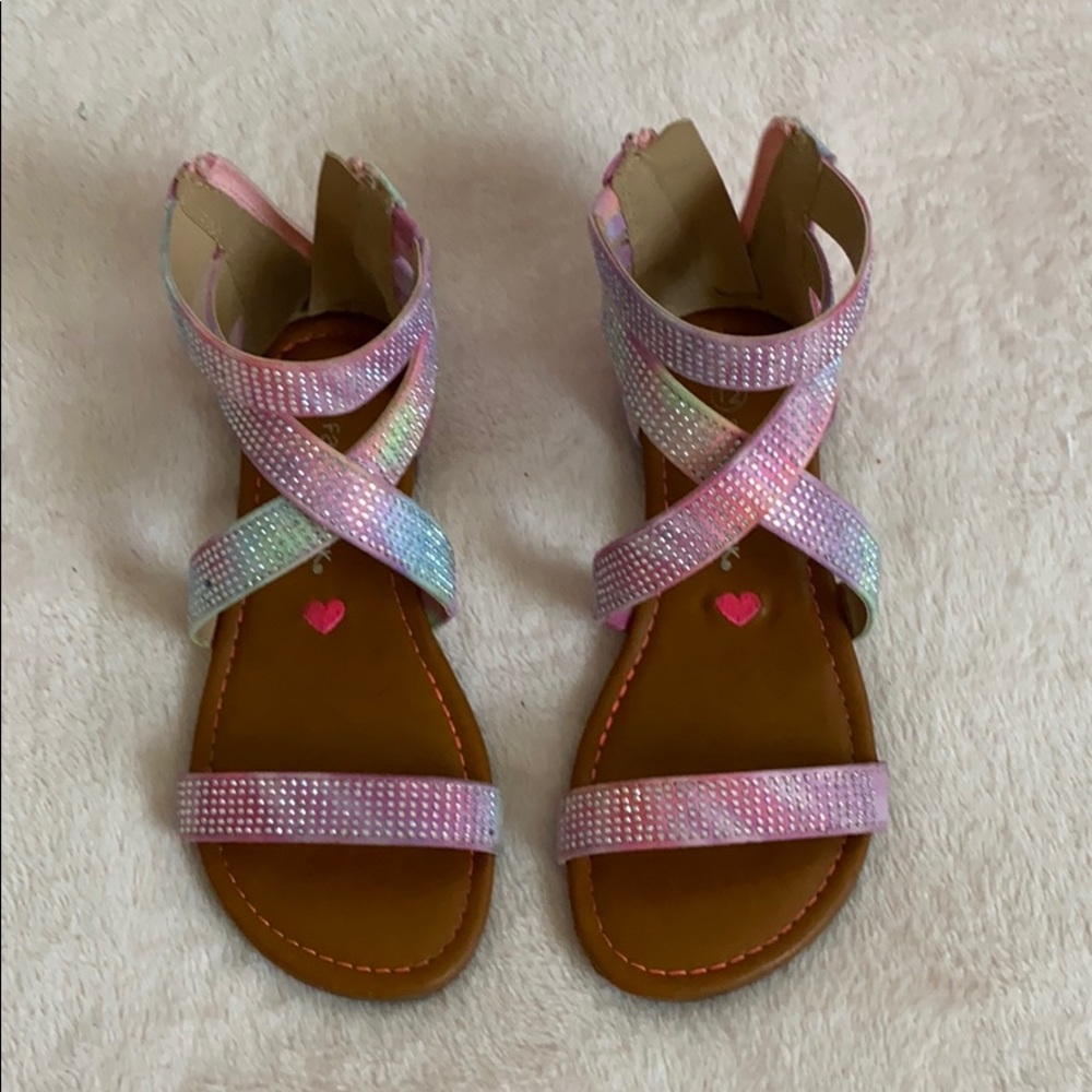 Girls Sandals
